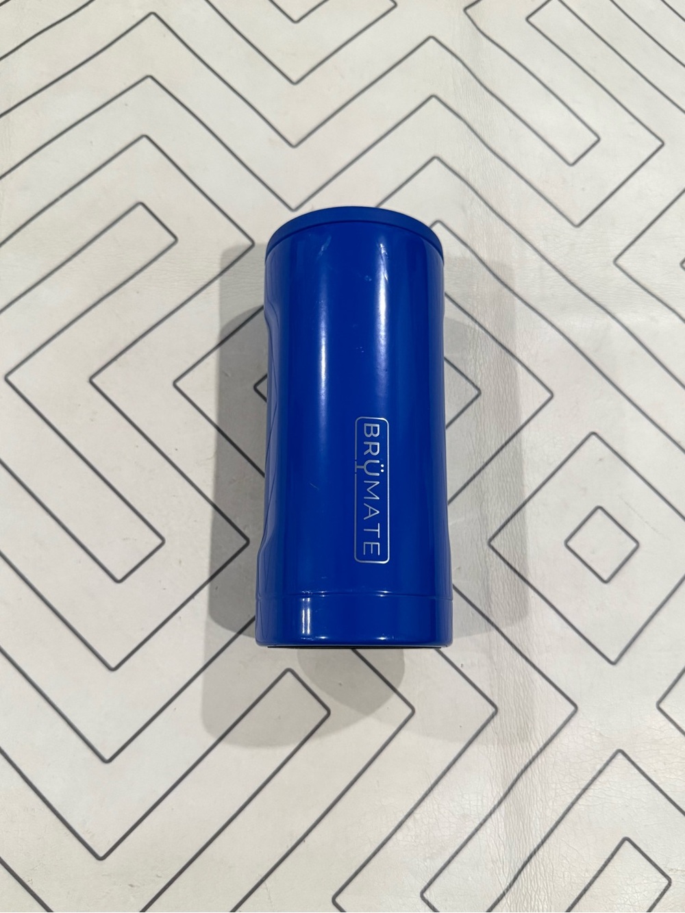 Brumate Royal Blue Can Koozie